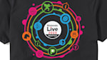 Nintendo Live 2023 - Logo T-Shirt (Kids) - Nintendo Official